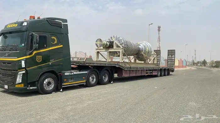 لوبد لنقل المعدات الثقيلة لكل أنحاء المملكة بكلينات بلدوزر 0