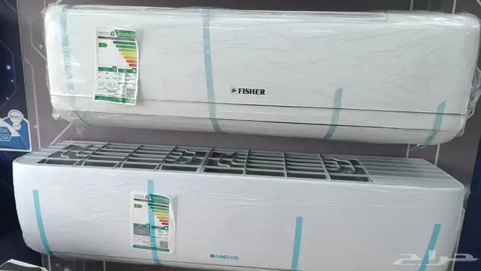 عروض علي مكيفات اسبلت وشباك ومخفي وكاسيت 5