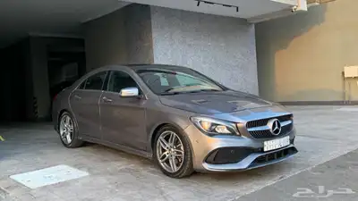مرسدس CLA 250. 2018 index