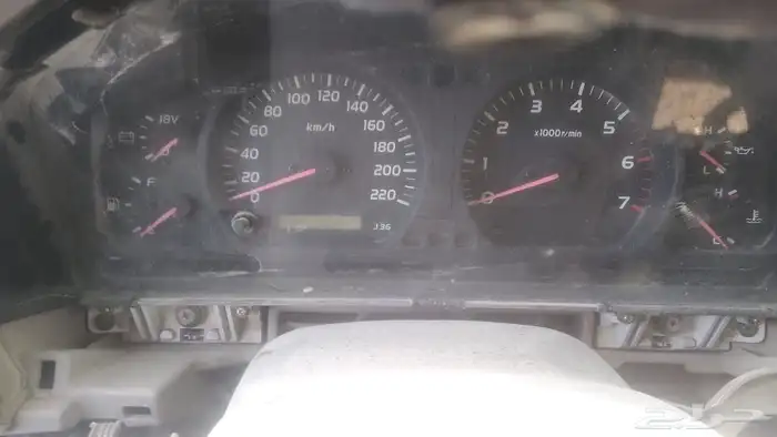 يوجد لدينا جميع انواع قطع غيار السيارات المستخدمه تشليح 7