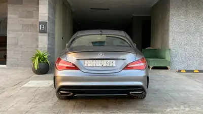 مرسدس CLA 250. 2018 index