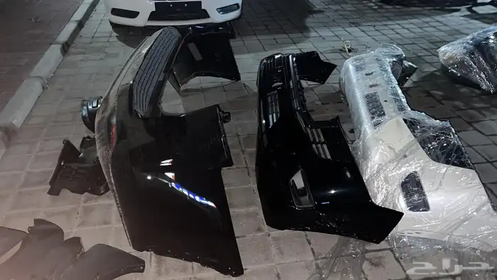 صدامات لاندكروزر 2025 10