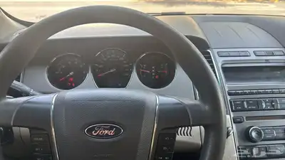 Ford Taurus 2012 index