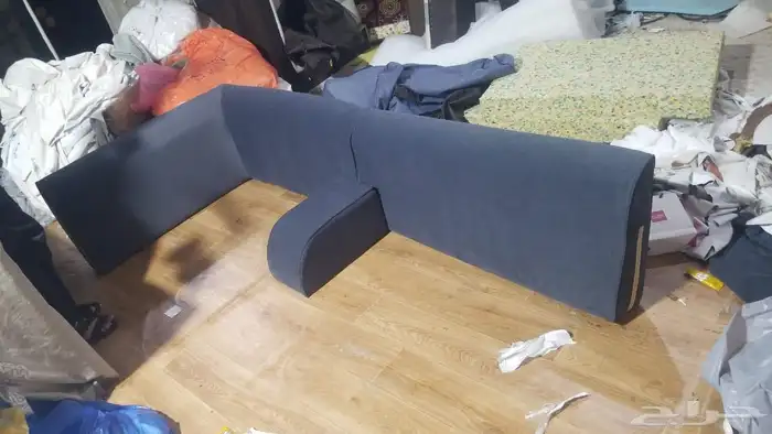 تنجيد كنب - تفصيل ستائر تنجيد وتفصيل باطرمه 4