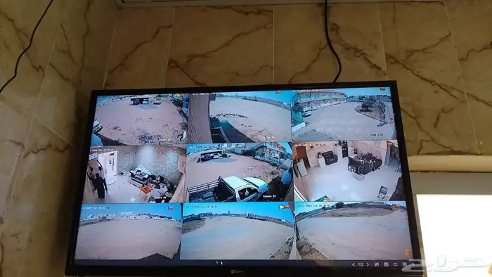 عروض وخصومات كاميرات المراقبة 2