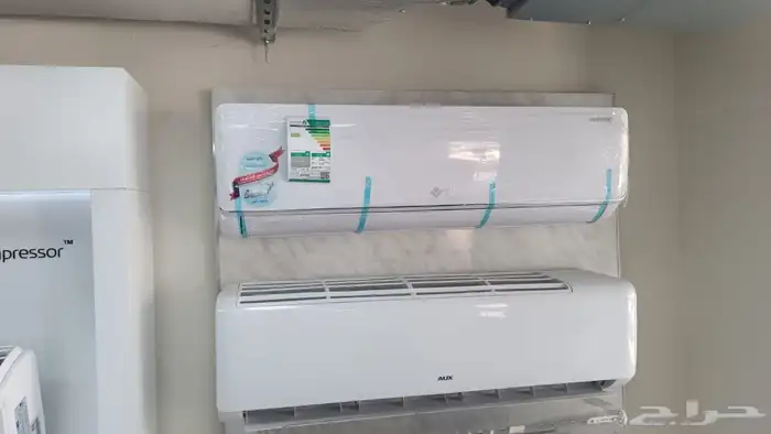 عروض علي مكيفات اسبلت وشباك ومخفي وكاسيت 6