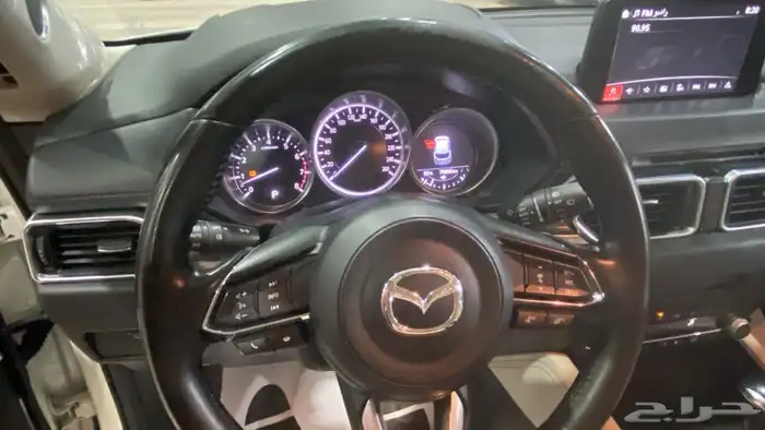 جيب مازدا CX5 سعودي 2022 14
