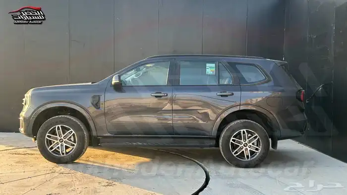 فورد ايفرست بنزين استاند سعودي 2025 2