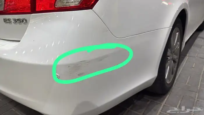 لكزس 350  2009 6