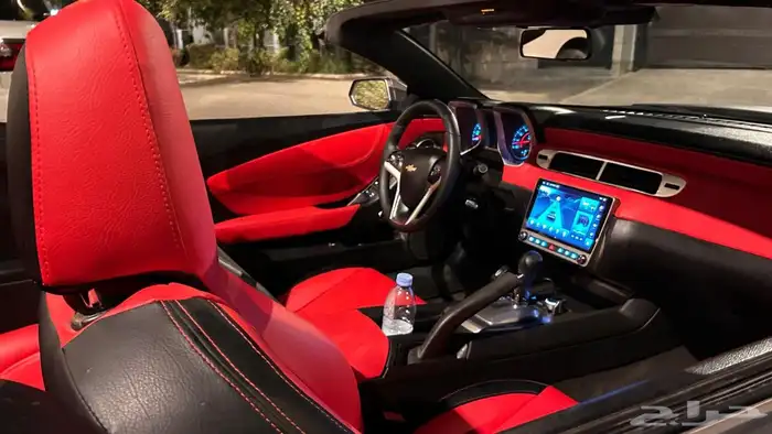 كمارو 2014 محوله 2017 15