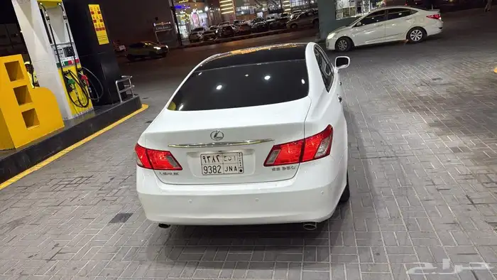 لكزس 350  2009 5