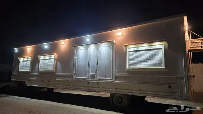 كرفانه غرفه 14 متر شرايح 1