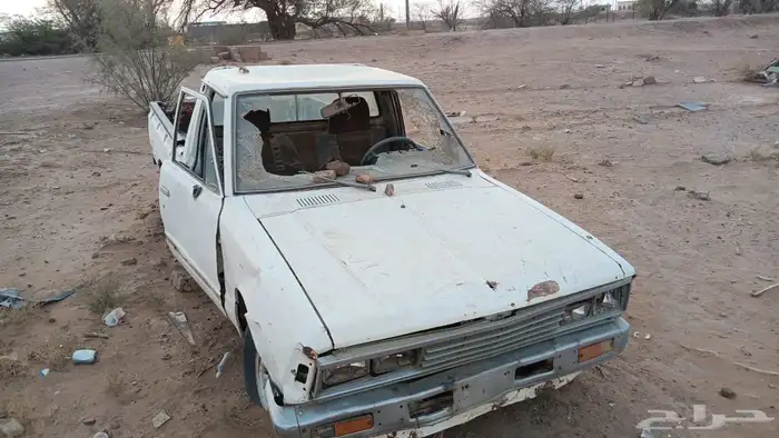 نيسان سكراب 2