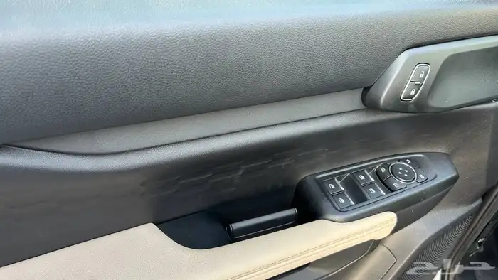 فورد ايفرست بنزين استاند سعودي 2025 12