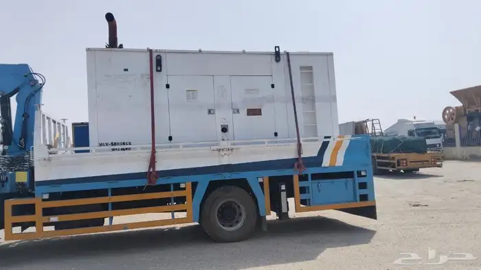 اجار وصيانة مولد كهرباء Generator Rental and Main 6