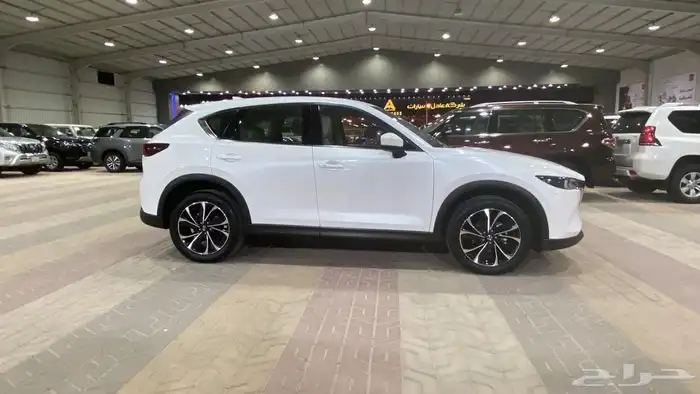 جيب مازدا CX5 سعودي 2022 1