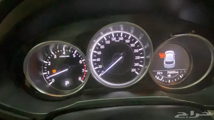 جيب مازدا CX5 سعودي 2022 9