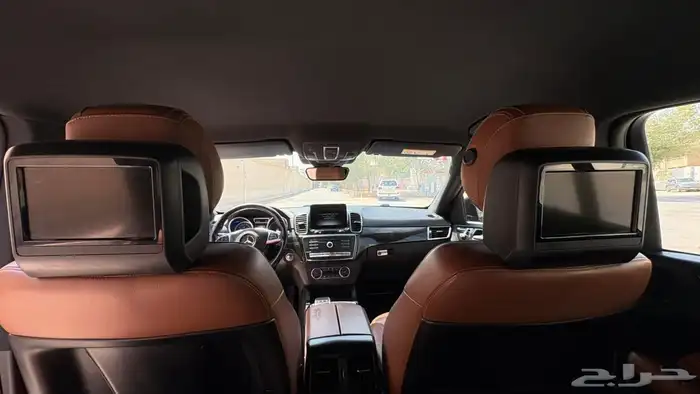 مرسيدس Gle 43 موديل 2016 7