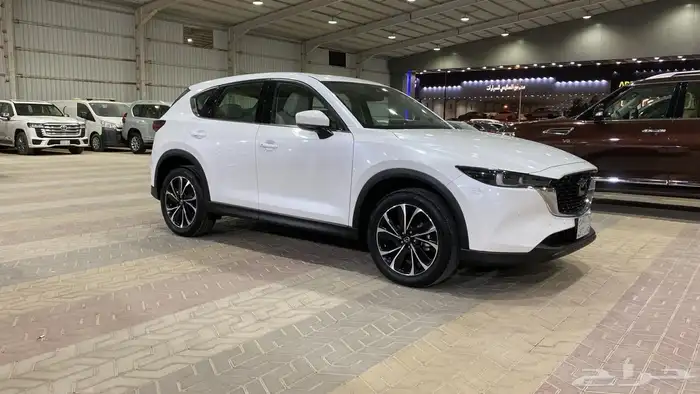 جيب مازدا CX5 سعودي 2022 6