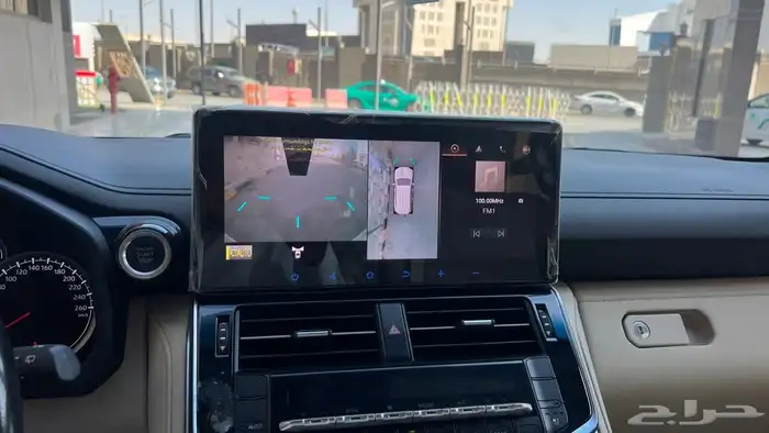 لاند كروزر 2023 ديزل 4