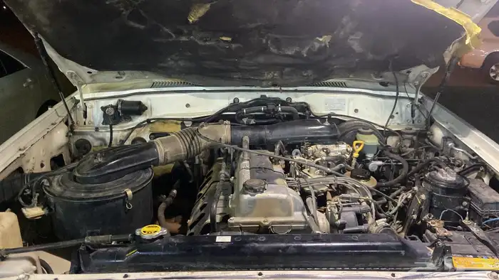 جيب تايوتا مديل97 8