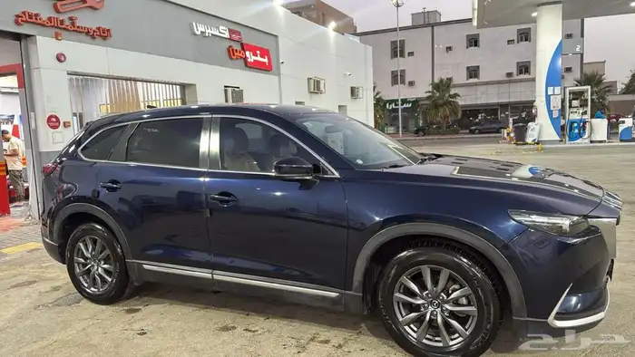 مازدا cx9 1