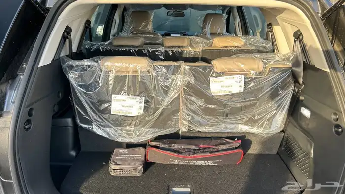 فورد ايفرست بنزين استاند سعودي 2025 6