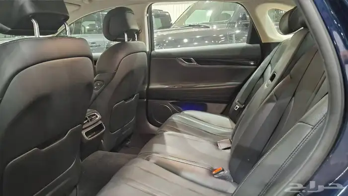 جينسيس G80 2021 مستعملة مفحوصة مضمونة مصينة 5