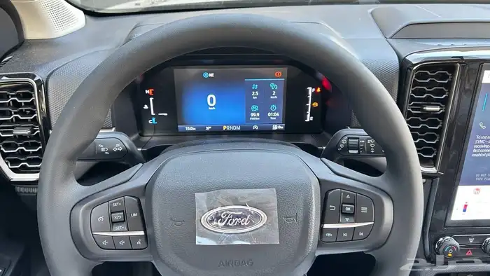 فورد ايفرست بنزين استاند سعودي 2025 9