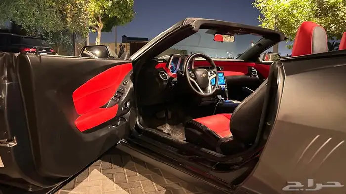 كمارو 2014 محوله 2017 14