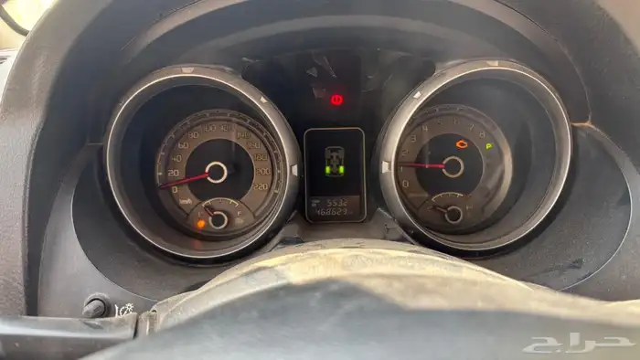 باجيرو ربع. 2008 0