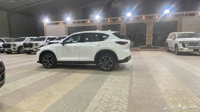 جيب مازدا CX5 سعودي 2022 4