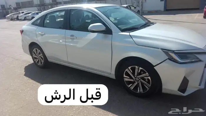 يارس 2024 فل كامل YX ( ممشى قليل ) 15