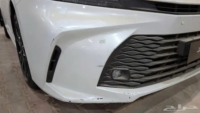 تويوتا كامري 2025 جديد احصل علي موافقة التقسيط 2