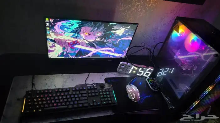 بي سي مع سيت أب 1