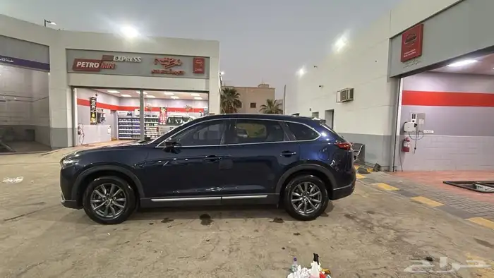 مازدا cx9 3
