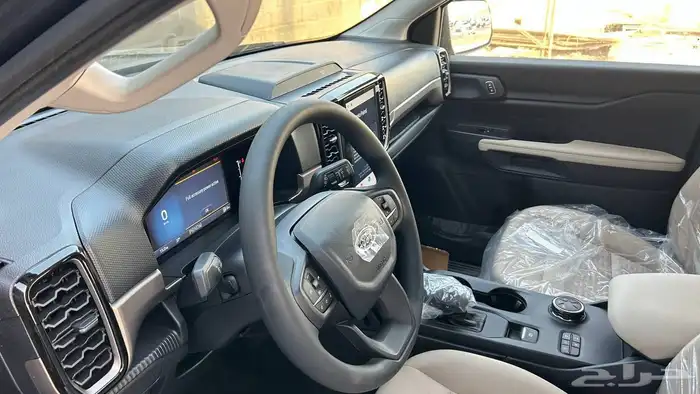 فورد ايفرست بنزين استاند سعودي 2025 11