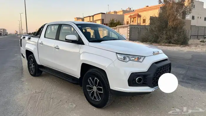 Jmc  2023 بيكب غمارتين 8