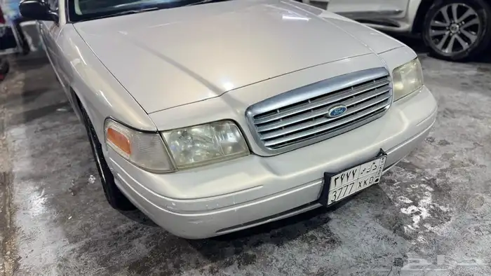 بسم الله توكلنا على الله للبيع فورد فكتوريا 2011 14