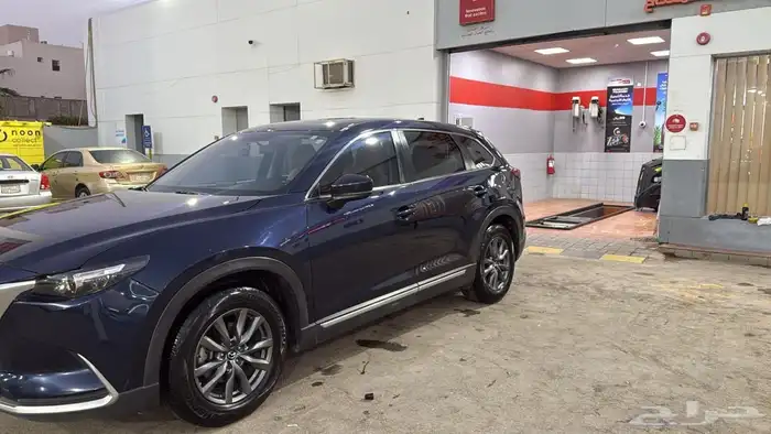 مازدا cx9 0