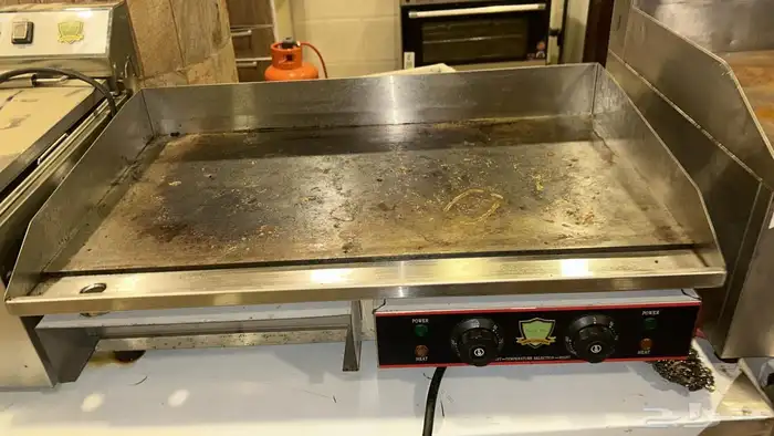 ادوات مطاعم مستخدمه 1