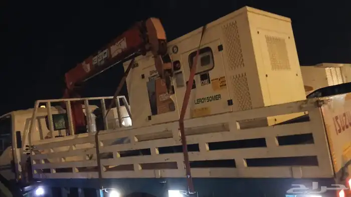 اجار وصيانة مولد كهرباء Generator Rental and Main 0