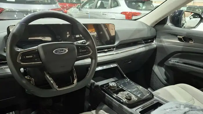 فورد تيرتوري 2025 مستعملة مفحوصة مضمونة مصينة 4