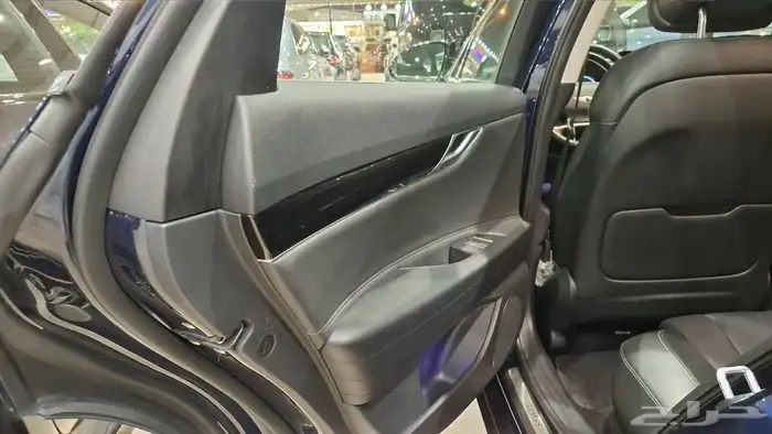 جينسيس G80 2021 مستعملة مفحوصة مضمونة مصينة 6