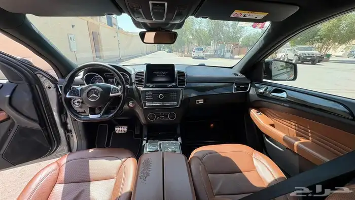 مرسيدس Gle 43 موديل 2016 10