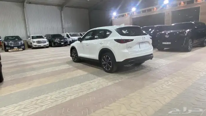 جيب مازدا CX5 سعودي 2022 2