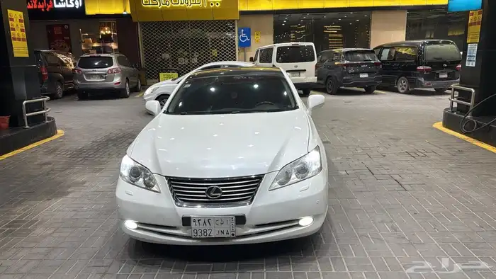 لكزس 350  2009 1