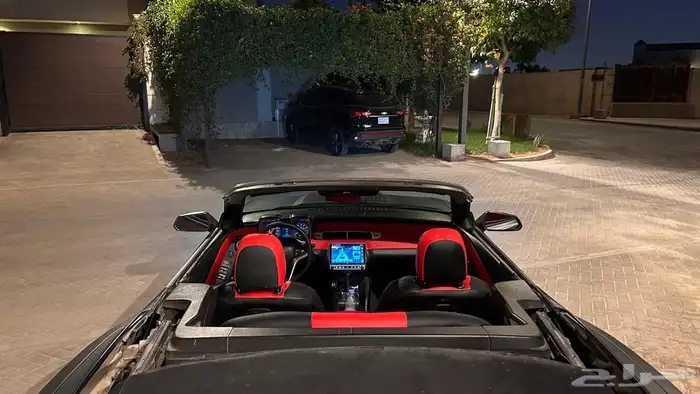 كمارو 2014 محوله 2017 12