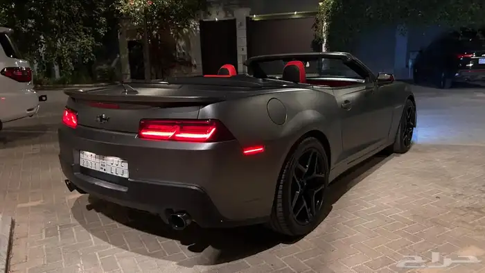 كمارو 2014 محوله 2017 13