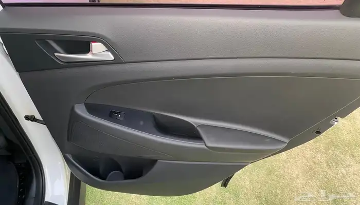 هيونداي توسان ديزل مكينة 2000 وارد كوريا قمة في النظافة 32